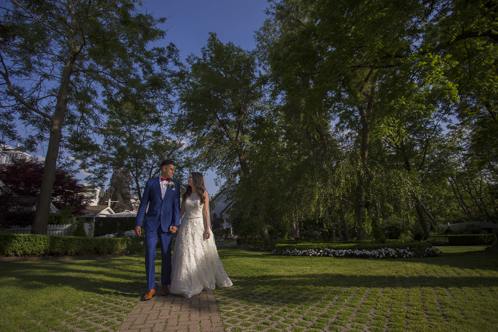 Wedding Deb &amp; Johanlow res180